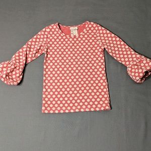 Matilda Jane Girls size 6 Top